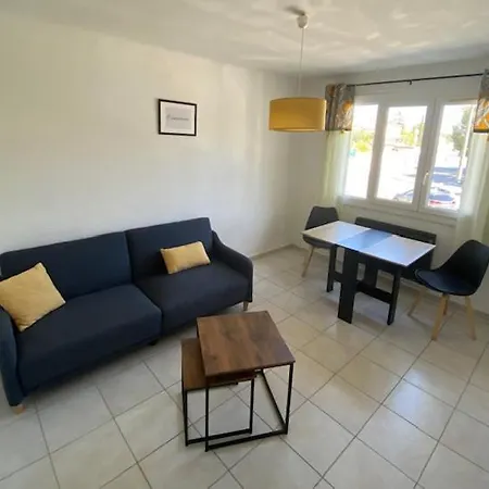Le Myosotis Route Des Plages Apartment Narbonne