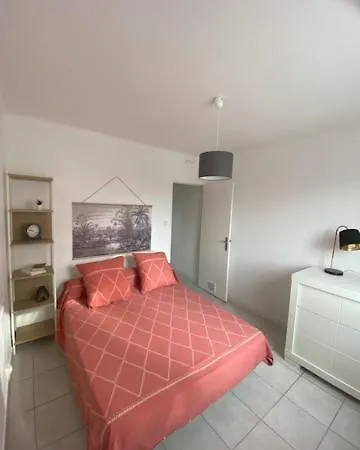 Apartment Le Myosotis Route Des Plages Narbonne