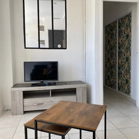 Apartment Le Myosotis Route Des Plages Narbonne